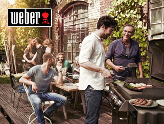 Weber Grilling Experience